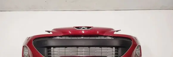 Peugeot 308 Front bumper 9681848777