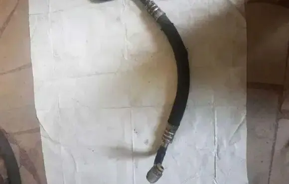 Audi A6 S6 C6 4F Air conditioning (A/C) pipe/hose 4F0260707