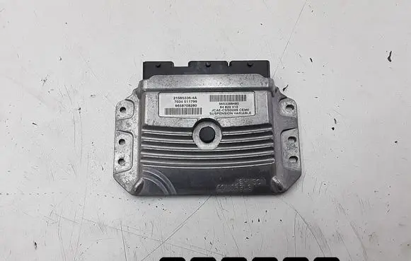 Citroen C6 Engine control unit/module 2700hdi 215853364a 9658708280