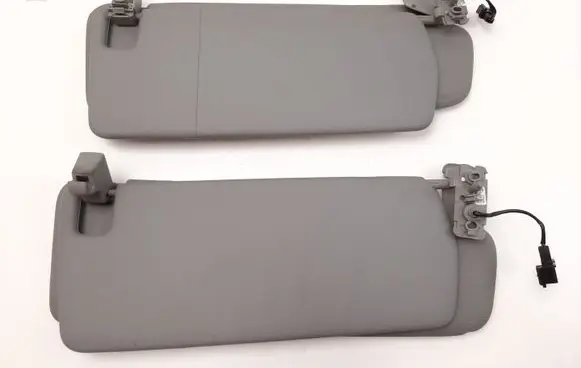 Volkswagen Touareg I Sun visor