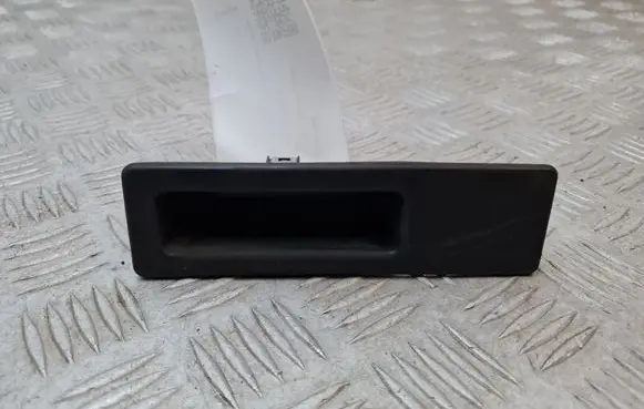 BMW 3 F30 F35 F31 Tailgate/trunk/boot exterior handle 10822910