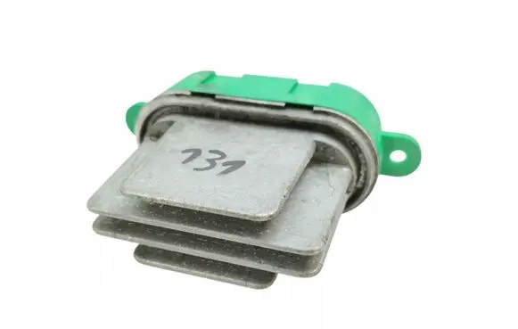 Renault Espace IV Heater blower motor/fan resistor 52492365