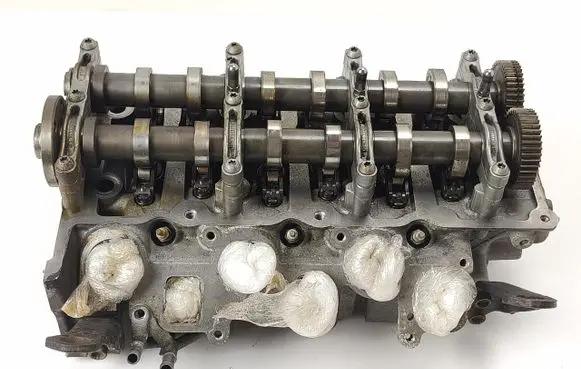 Audi A4 Allroad B8 Engine head 0593AP CDU 260709HR1710