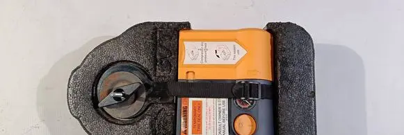 Ford Mustang V Tire air pump compressor 7R3V19H364AA