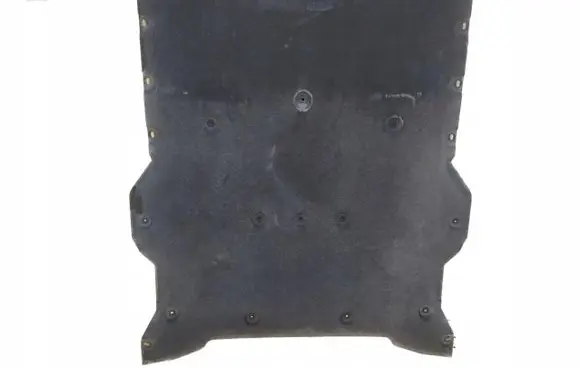 Porsche Taycan 9J1 Front underbody cover/under tray 9J1825311D