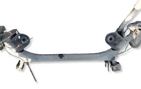 Peugeot 307 Rear axle beam 000