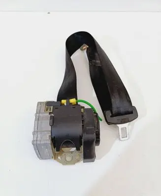Audi A6 S6 C5 4B Rear seatbelt 00064577