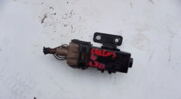 KIA Carens III Engine PRZEKANIK