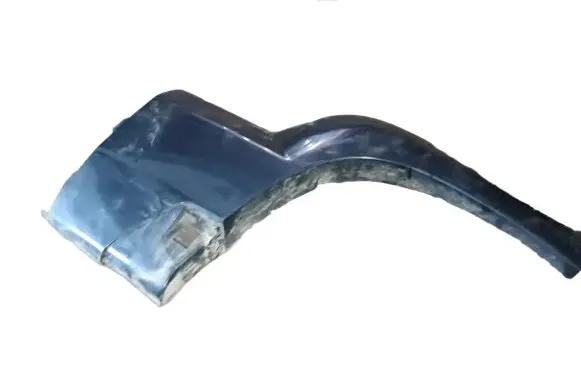 Toyota Land Cruiser (J120) Rear arch trim
