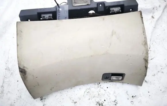 Glove box