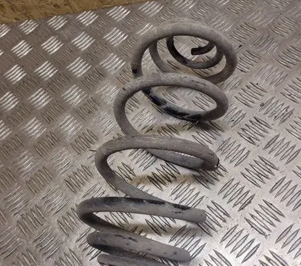 Opel Combo C Rear coil spring