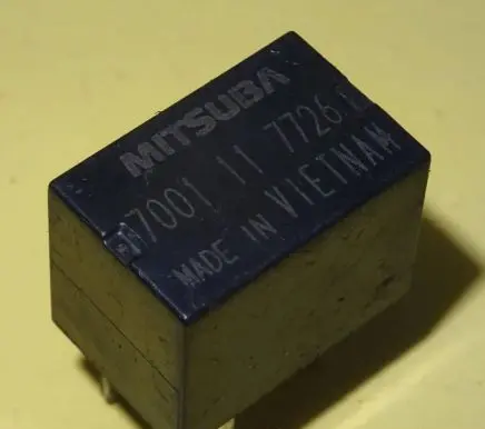 Honda CR-V Other relay 7001117726