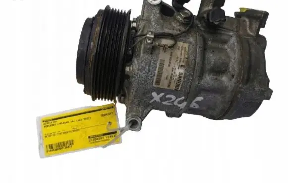 Mercedes-Benz Vito Viano W447 Air conditioning (A/C) compressor (pump) A0008303902------