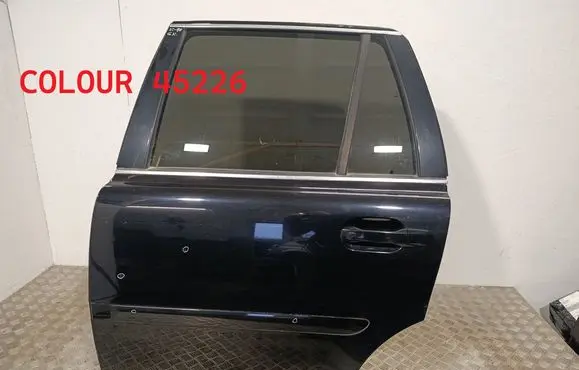 Mazda CX-7 Rear door 