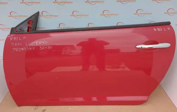 Alfa Romeo Mito Front door 
