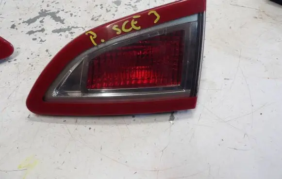 Renault Scenic III - Grand scenic III Rear/tail lights 26550018R