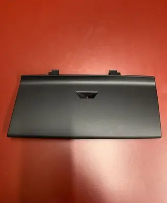 Dashboard lower bottom trim panel