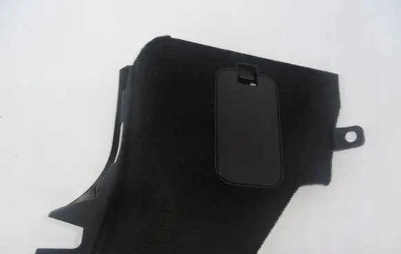 Infiniti Q70 Y51 Foot area side trim 669011MA0A