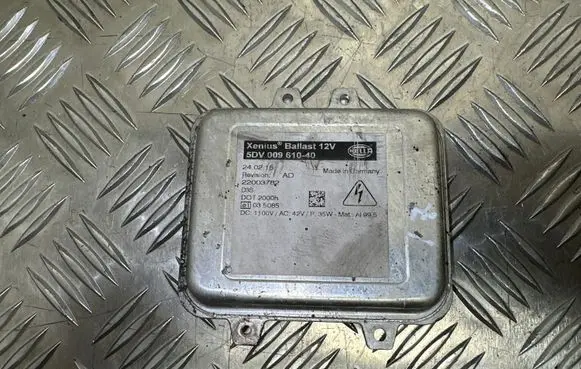 Jaguar XE Xenon control unit/module 5DV00961040