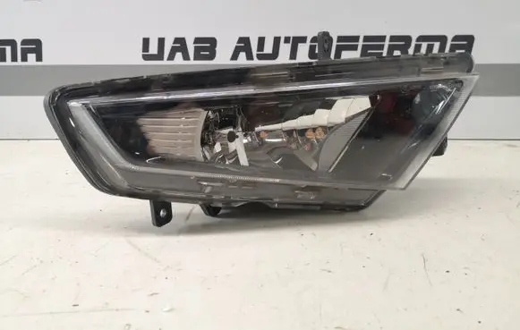 Seat Ibiza IV (6J,6P) Front fog light 17958902