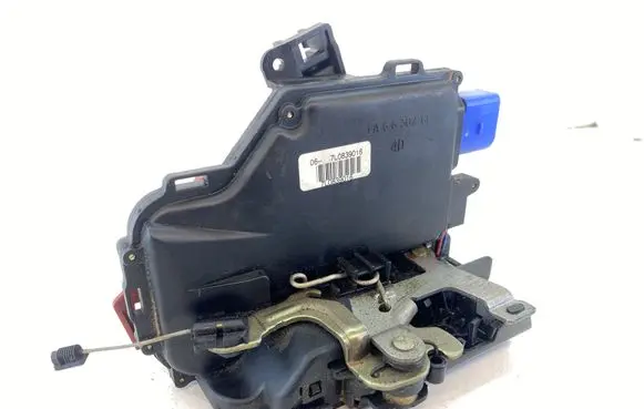 Rear door lock