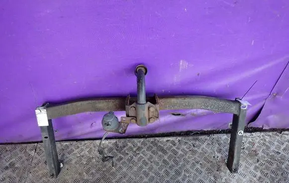 Audi A4 S4 B6 8E 8H Tow bar 