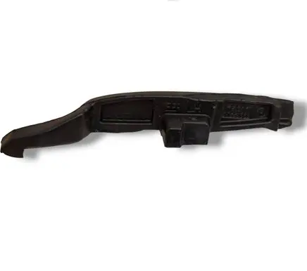 Fender foam support/seal