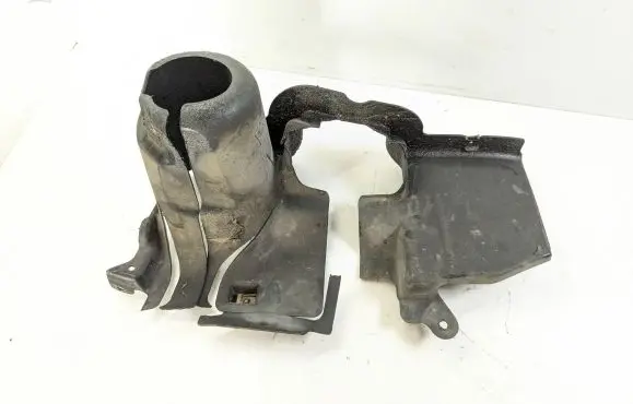 BMW 6 E63 E64 Steering tie rod boot 7127251