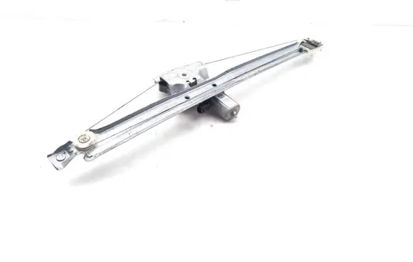 Opel Vivaro Front door window regulator with motor 807210974R 128001472-B 1903-1060003