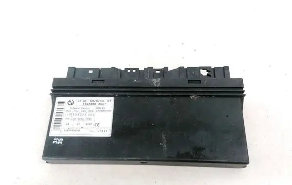 BMW 5 E60 E61 Comfort/convenience module 6135697871301 D-80788