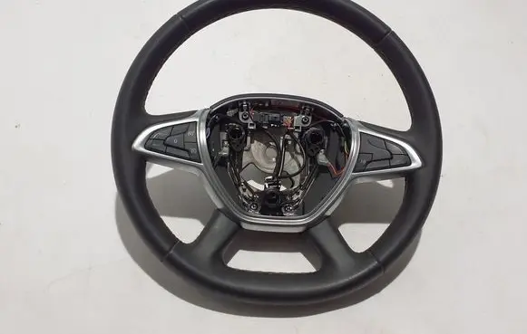 Dacia Duster II Steering wheel 484005258R