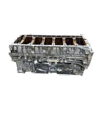 BMW 5 E60 E61 Engine block 7560526 03886805 N54B30A