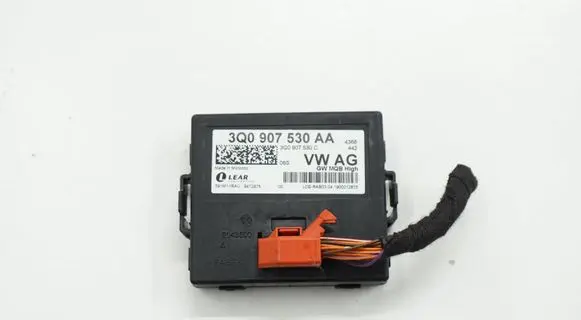 Skoda Octavia Mk3 (5E) Gateway control module 3Q0907530AAACR 3Q0907530AA