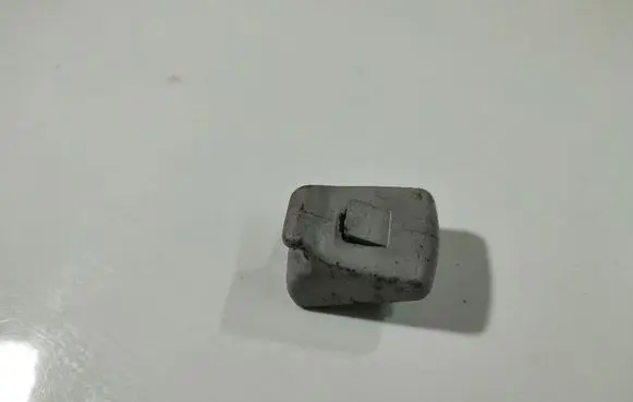 Ford Focus Sun visor clip/hook/bracket 