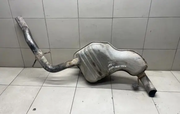 Volvo S60 Muffler/silencer 