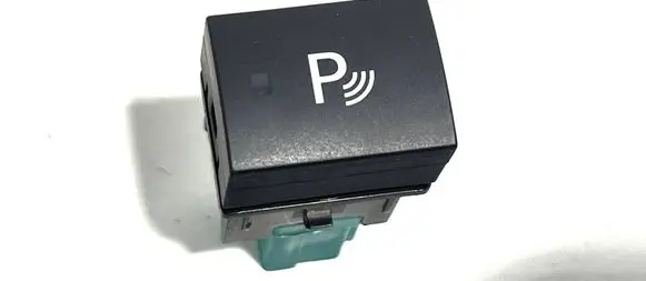 Nissan Leaf II (ZE1) Parking (PDC) sensor switch 251345SA0A 43438 25134-5SA0A