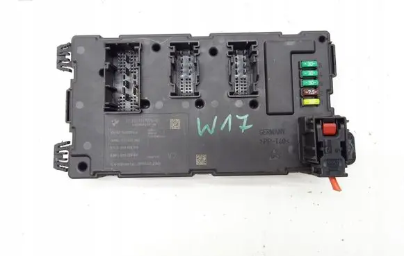 Comfort/convenience module