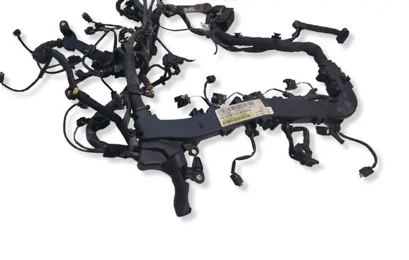 Mercedes-Benz E W212 Engine installation wiring loom A6510108308