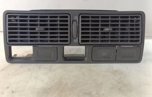 Dash center air vent grill