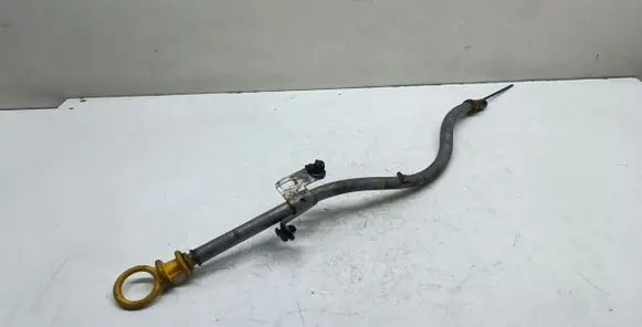 Oil level dip stick
