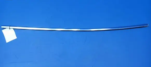 BMW 6 E63 E64 Rubber seal front coupe door window BMWE63E64