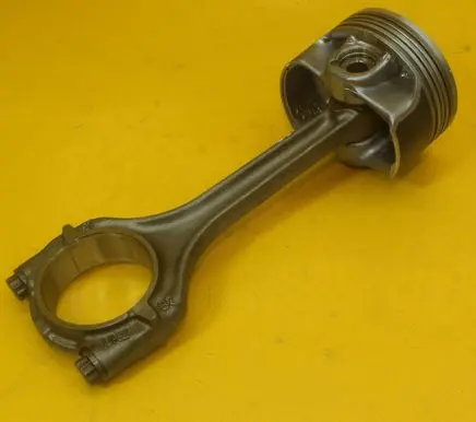 Seat Leon (5F) Piston with connecting rod 71L66 04EL