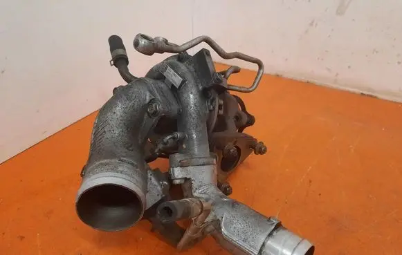 Nissan Navara D40 Turbo system vacuum part 14411-VM01A