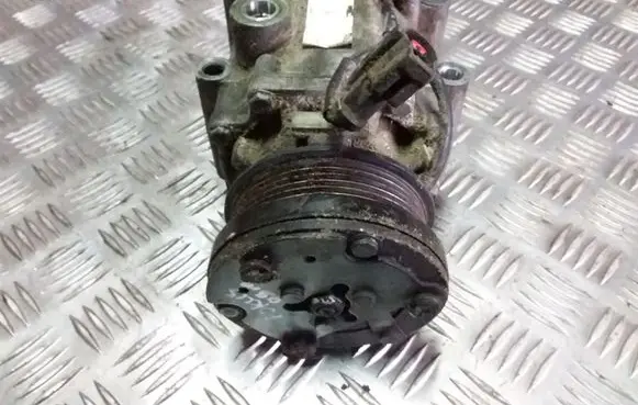 Ford Focus Air conditioning (A/C) compressor (pump) RFXS4H190647AB