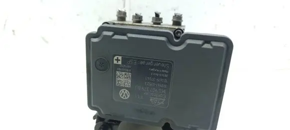 Volkswagen Touran II ABS Pump 1K0907379BJ 10061937241 10096103523