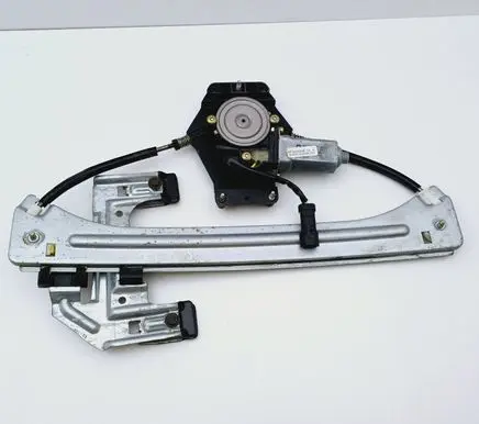 Chrysler PT Cruiser Rear door window regulator with motor 04724558AE