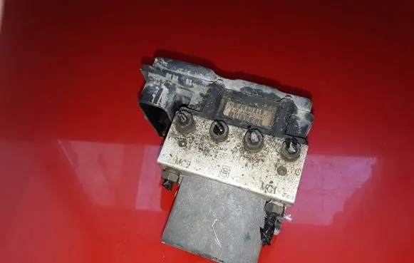 Peugeot Partner ABS Pump 9665196580 0265232146 0265800738