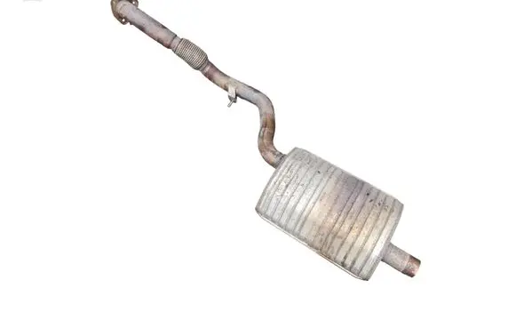 Audi A4 S4 B9 Muffler/silencer 8W0253211H