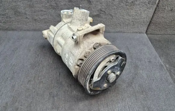 Audi A3 S3 8P Air conditioning (A/C) compressor (pump) 5N0820803C