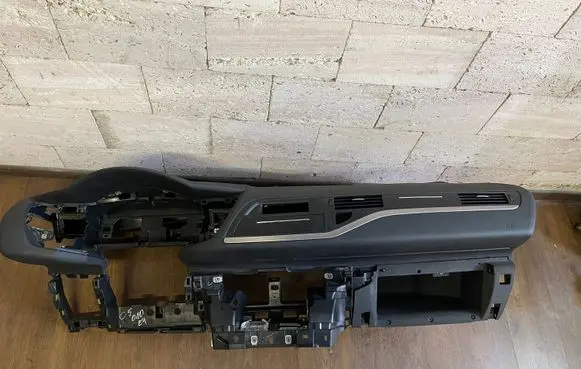 Citroen C5 Dashboard